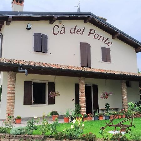 Vila Ca Del Ponte Costermano Exteriér fotografie