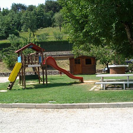 Vila Ca Del Ponte Costermano Exteriér fotografie